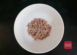 番茄牛肉疙瘩面 (宝宝辅食)的做法图解4