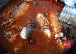 酱焖鲫鱼豆腐的做法图解10