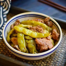 大骨头炖豆角的做法[图]