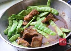 大骨头炖豆角的做法图解5