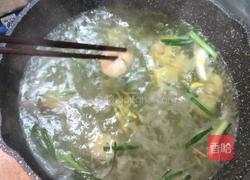 粤式—西兰花炒虾仁的做法图解7