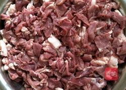 烟熏腊肠的做法图解3