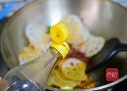 香辣藕片的做法图解8