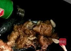 虾仁独面筋的做法图解9