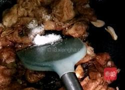 虾仁独面筋的做法图解10