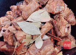 红烧排骨（酱排骨）的做法图解4