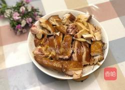 粤式-家常酱油鸡的做法图解11
