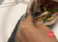 粤式－清蒸水库鲫鱼的做法图解3