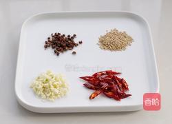 西芹拌腐竹的做法图解2