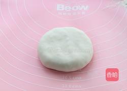 韭菜虾皮鸡蛋馅饼的做法图解8