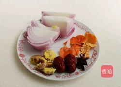 毛芋圣女果炖牛肉的做法图解4