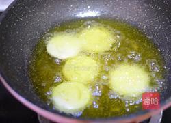 炸土豆饼的做法图解10
