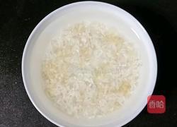 糙米瘦肉粥 (宝宝辅食）的做法图解1