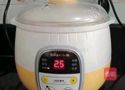 燕麦鸡肉粥 (宝宝辅食）的做法图解3