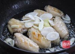红烧鸡翅炖土豆的做法图解5