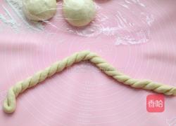 蜂蜜软麻花的做法图解6