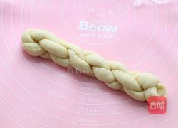 蜂蜜软麻花的做法图解7