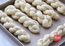 蜂蜜软麻花的做法图解9