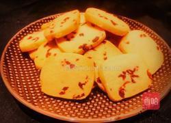 年味蔓越莓曲奇饼干的做法图解16