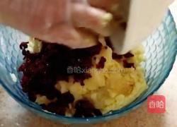 年味蔓越莓曲奇饼干的做法图解9