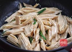 素烧腐竹的做法图解5