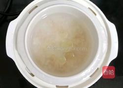 燕麦鸡肉粥 (宝宝辅食）的做法图解2