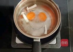 燕麦鸡肉粥 (宝宝辅食）的做法图解4