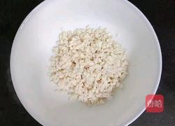 燕麦鸡肉粥 (宝宝辅食）的做法图解7