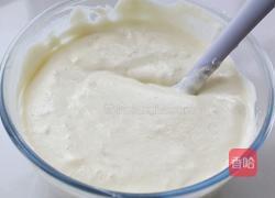 奶油蛋糕卷的做法图解6