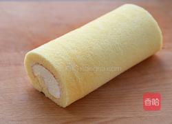 奶油蛋糕卷的做法图解11