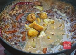 板栗烧排骨的做法图解11