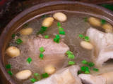 新西兰黄豆冬瓜排骨汤