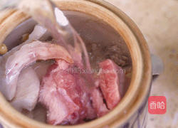 新西兰黄豆冬瓜排骨汤的做法图解5