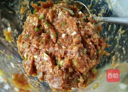 千层肉饼的做法图解7