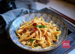 微波炉杏鲍菇的做法图解5