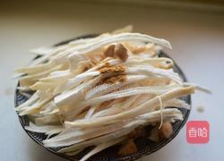 微波炉杏鲍菇的做法图解2