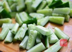 腌黄瓜的做法图解3