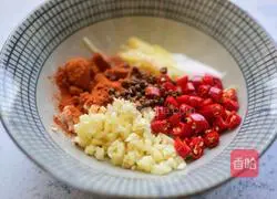 Illustration of how to make pickled cucumbers 5