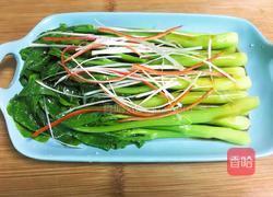粤式—白灼芥兰的做法图解10
