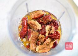 红糖枣糕的做法图解1