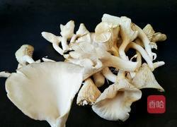 炸蘑菇的做法图解1