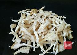 清炒平菇的做法图解1