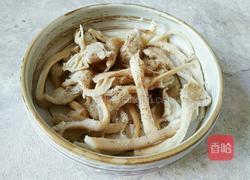 炸蘑菇的做法图解4