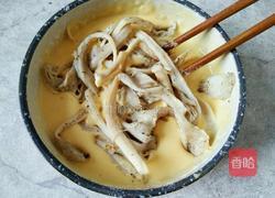炸蘑菇的做法图解7