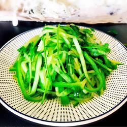 老虎菜的做法[图]