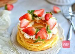 车轮泡芙(新年甜品)的做法图解12