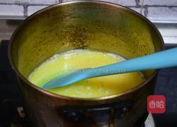 车轮泡芙(新年甜品)的做法图解2