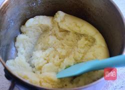 车轮泡芙(新年甜品)的做法图解4