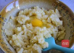 车轮泡芙(新年甜品)的做法图解6