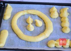 车轮泡芙（新年甜品）的做法图解8